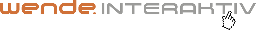 Wende Interaktiv Logo