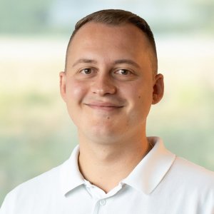 Christian Tröster Mitarbeiter MAIER IT-SYSTEME Steißlingen