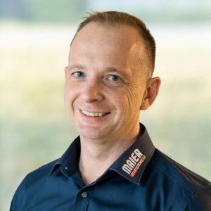 Mitarbeiter Markus Bauer MAIER IT-SYSTEME Bodensee IT-Beratung