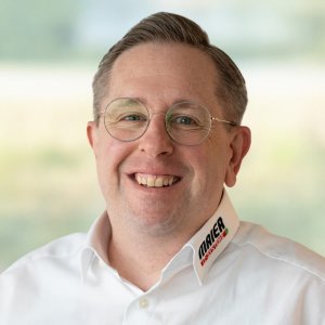 Mitarbeiter Swen Bauer MAIER IT-SYSTEME IT-Firma Bodensee