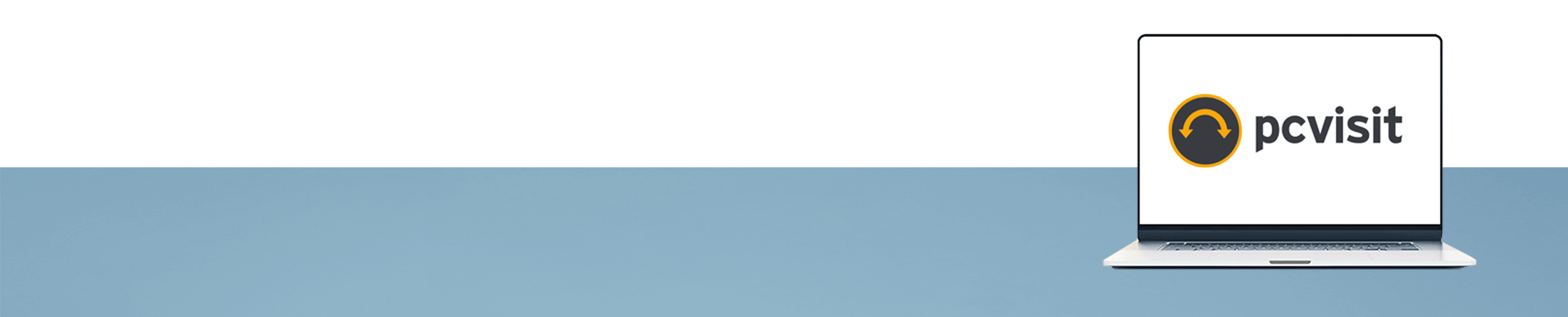 HEADER PCvisit Fernwartung