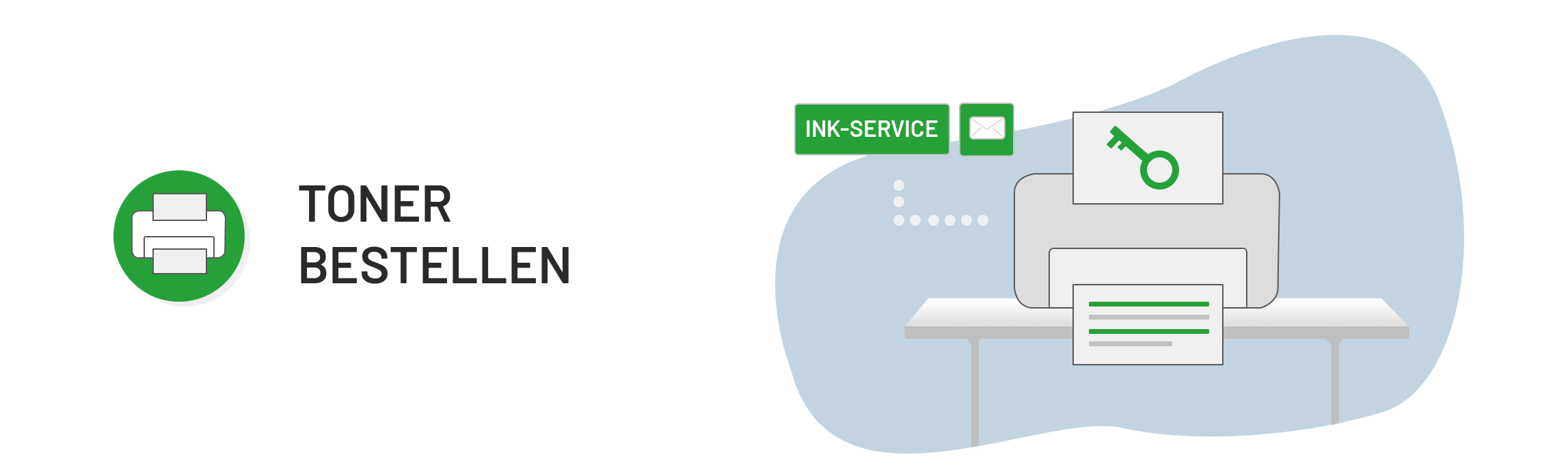 Drucker Toner bestellen MAIER IT SYSTEME Header 2025 Laptop