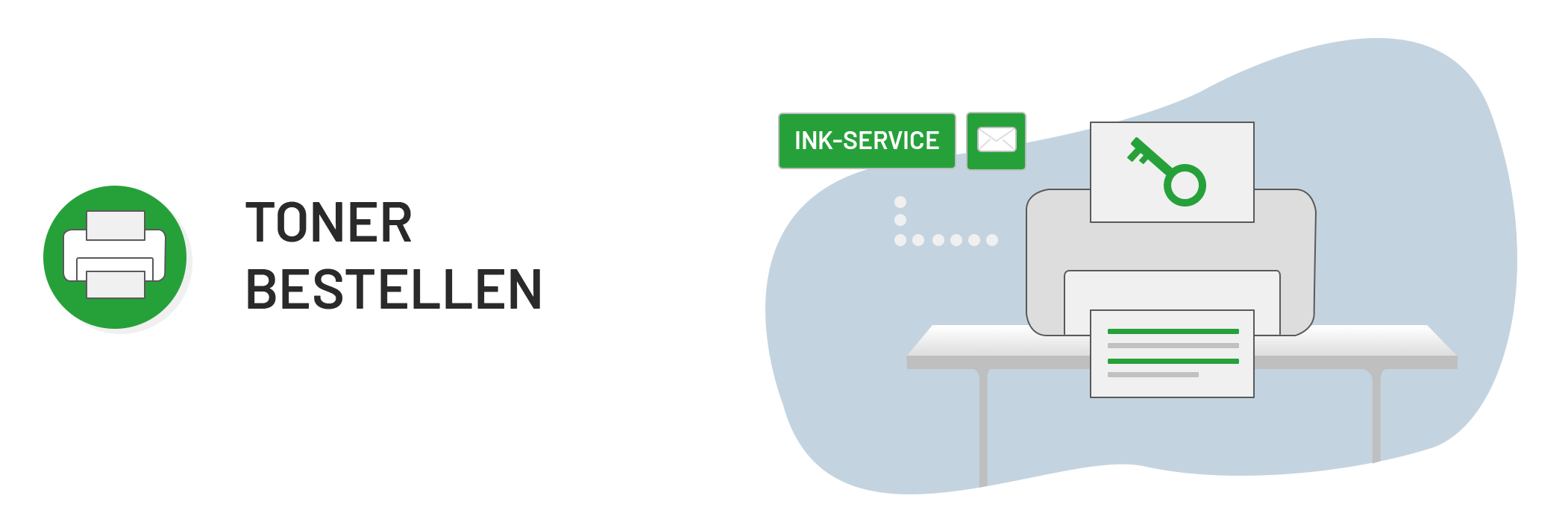 Drucker Toner bestellen MAIER IT SYSTEME Header 2025 Tablet Landscape