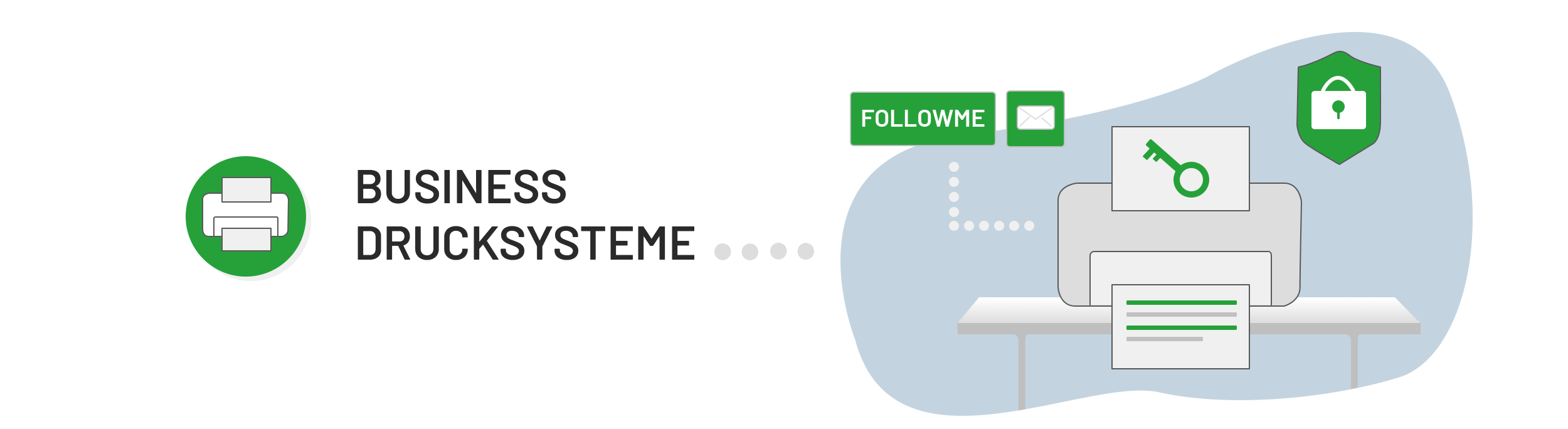 Drucksysteme Business Multifunktional MAIER IT SYSTEME Header 2025