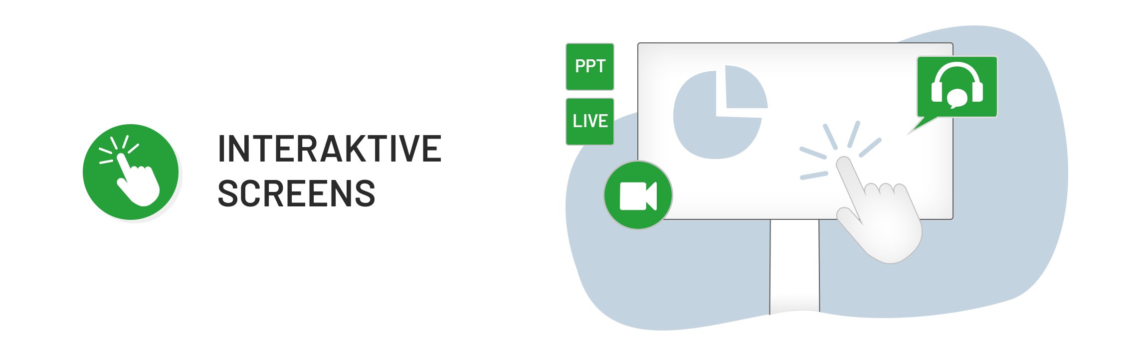 Interaktive Screens und Whiteboards MAIER IT SYSTEME Header 2025 Laptop(1)