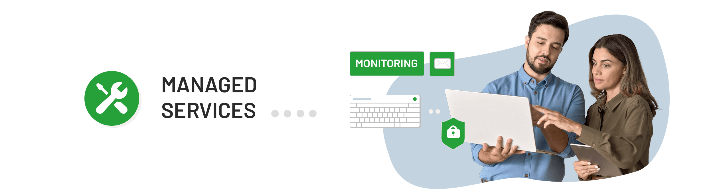 Managed Services MAIER IT SYSTEME Header 2025 IT Hegau Bodensee