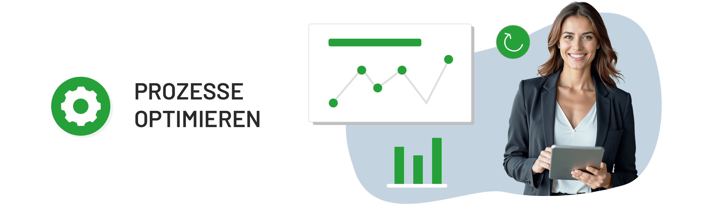 Prozesse optimieren MAIER IT SYSTEME Header 2025 IT Hegau Bodensee Laptop