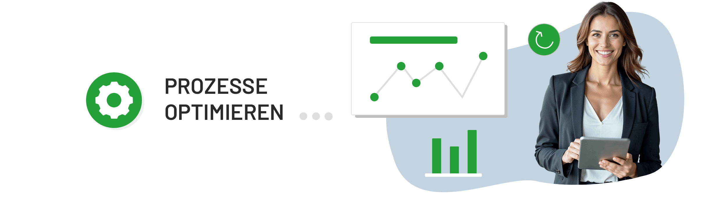 Prozesse optimieren MAIER IT SYSTEME Header 2025 IT Hegau Bodensee