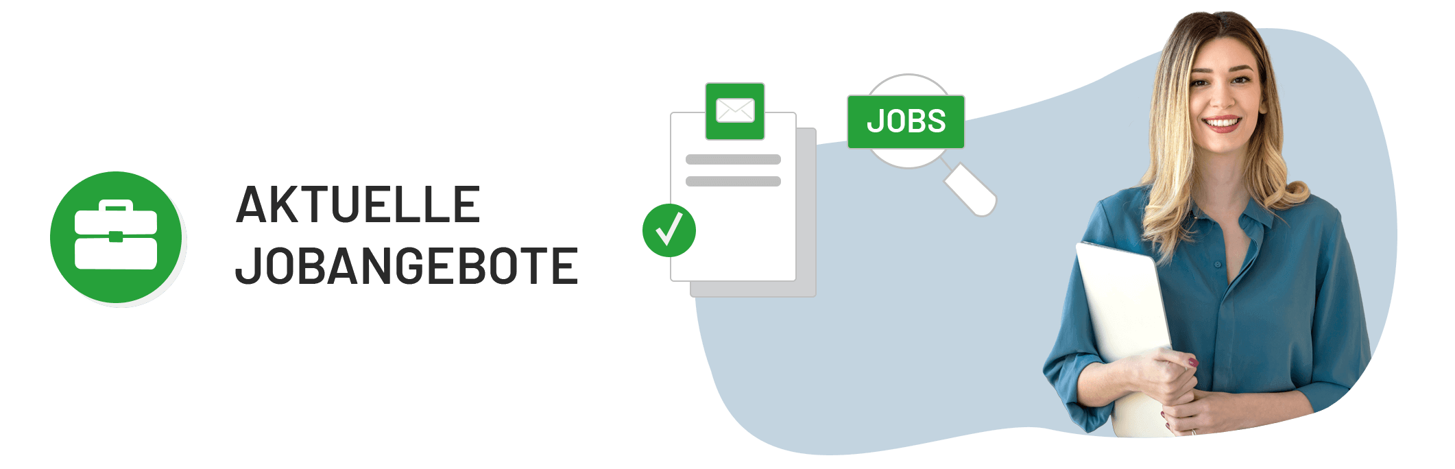 Aktuelle Jobangebote MAIER IT SYSTEME Header 2025 IT Hegau Bodensee Tablet Landscape