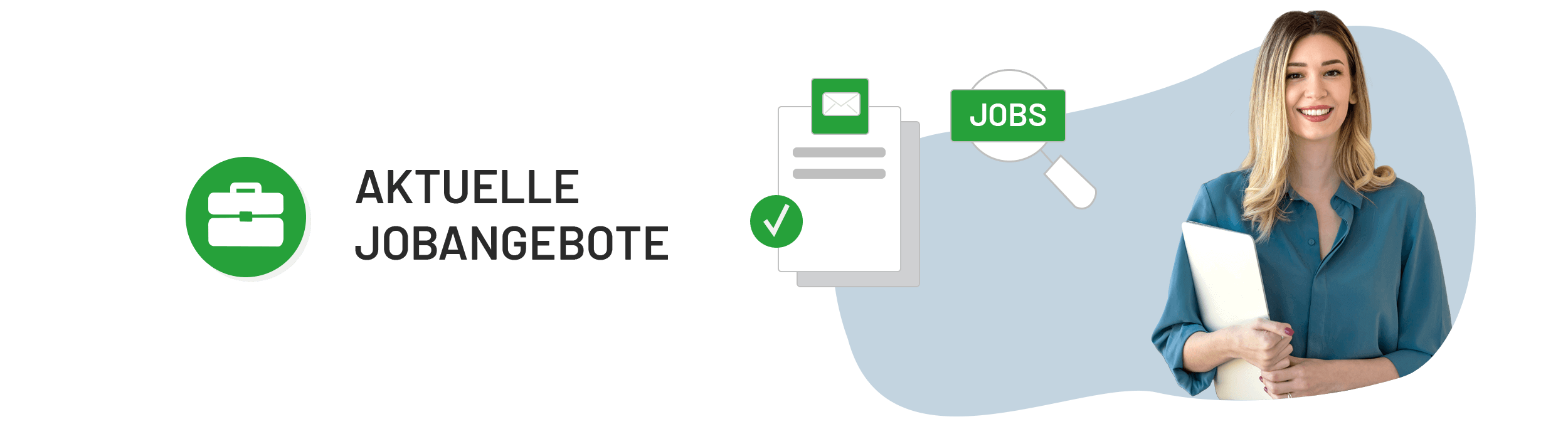 Aktuelle Jobangebote MAIER IT SYSTEME Header 2025 IT Hegau Bodensee