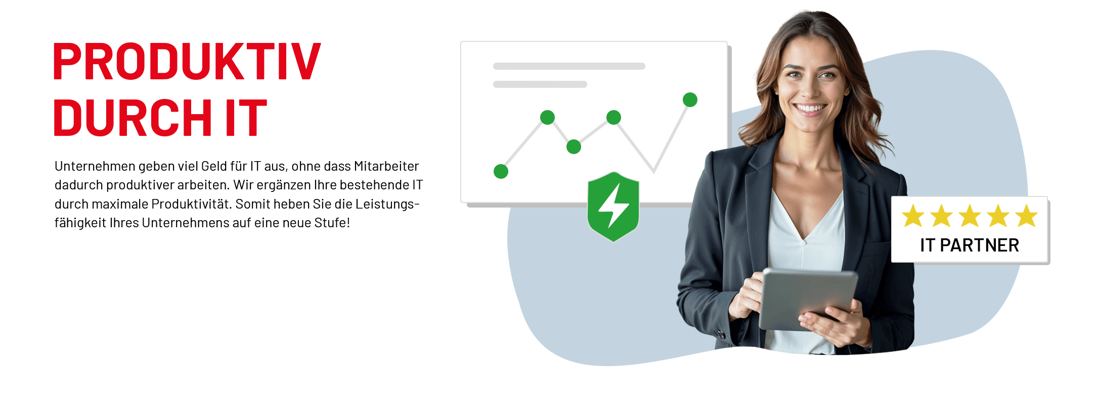 Produktiv durch IT MAIER IT SYSTEME Header Desktop 2025 IT Hegau Bodensee Oneliner