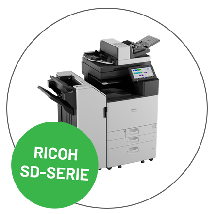 Ricoh SD-Serie