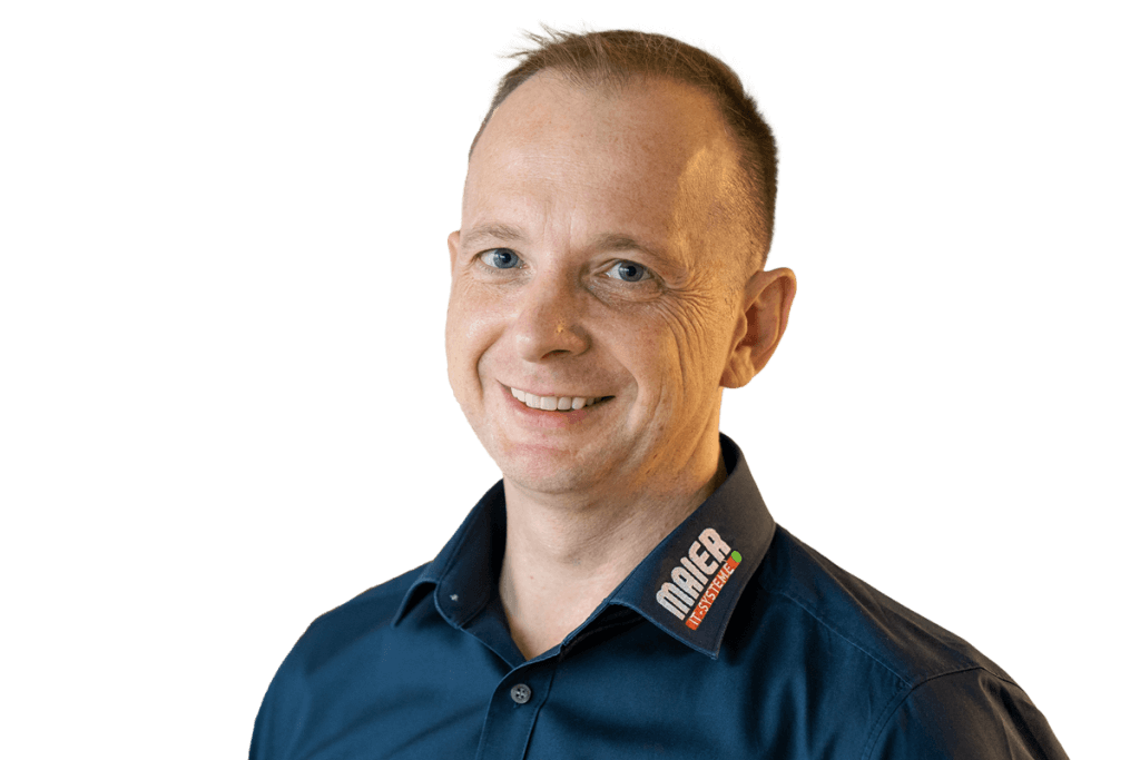 Markus Bauer Maier IT-Systeme Freisteller