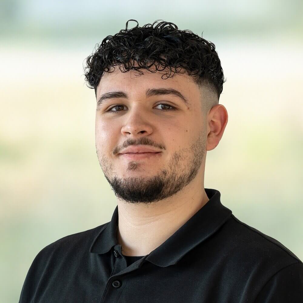 Leonard Nimani Mitarbeiter Maier IT-Systeme