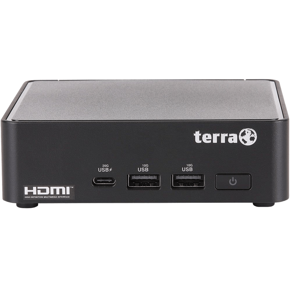 TERRA PC-Micro 6000 SILENT GREENLINE