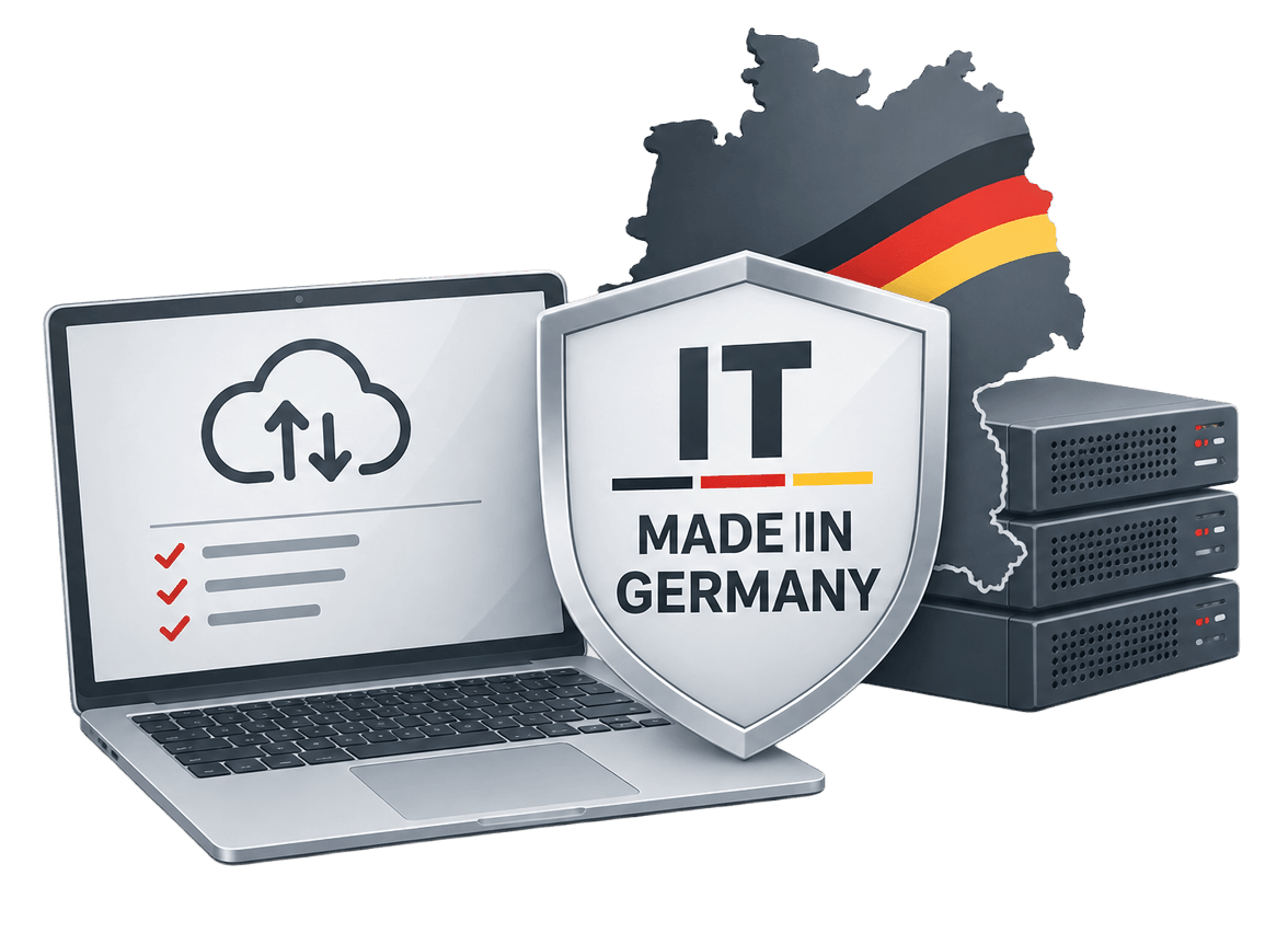 IT Made in Germany Terra Wortmann AG