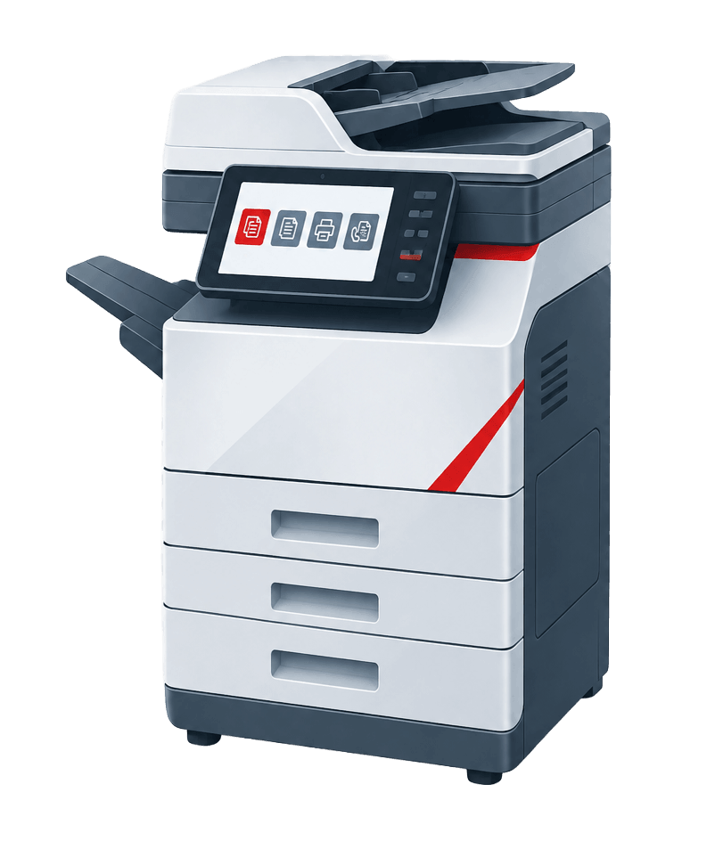 MFD-Maschinen von Ricoh